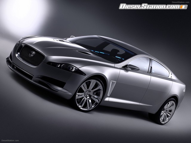 Jaguar C XF Concept Picture #36 Jaguar C XF Concept Picture #36